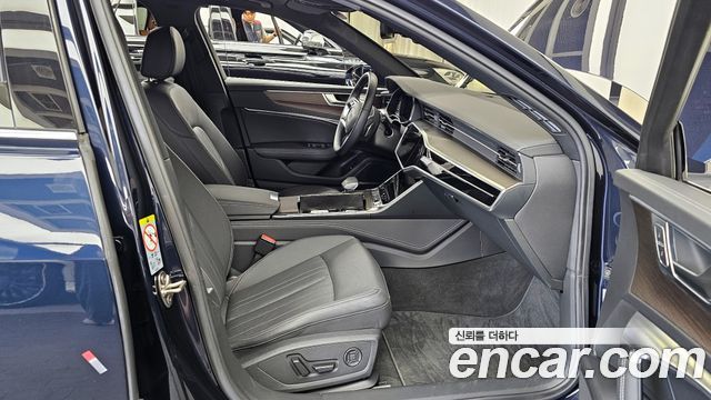 Audi A6 (C8) 45 TDI Quattro Premium 2023 — фото 11