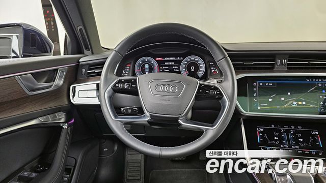 Audi A6 (C8) 45 TDI Quattro Premium 2023 — фото 13