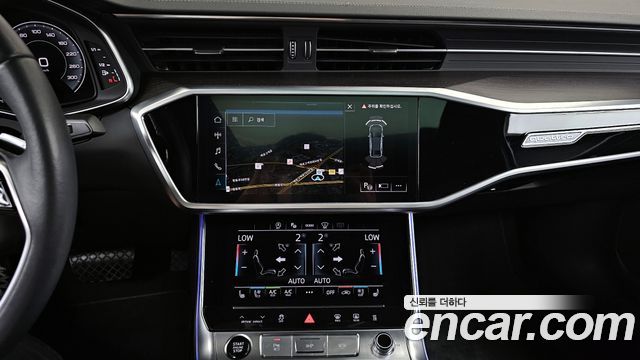 Audi A6 (C8) 45 TDI Quattro Premium 2023 — фото 14