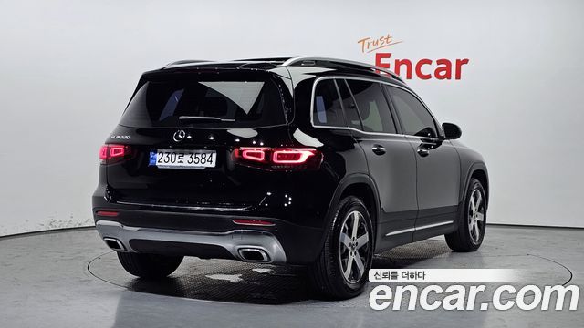 Mercedes-Benz GLB-Class (X247) GLB220 2020 — фото 2