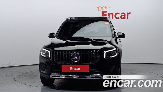 Mercedes-Benz GLB-Class (X247) GLB220 2020 — фото 3