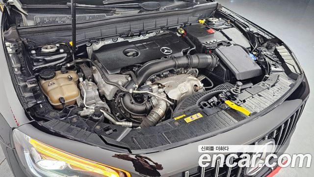 Mercedes-Benz GLB-Class (X247) GLB220 2020 — фото 6