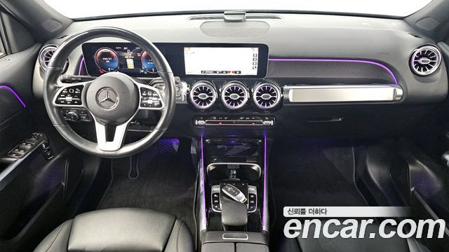 Mercedes-Benz GLB-Class (X247) GLB220 2020 — фото 7
