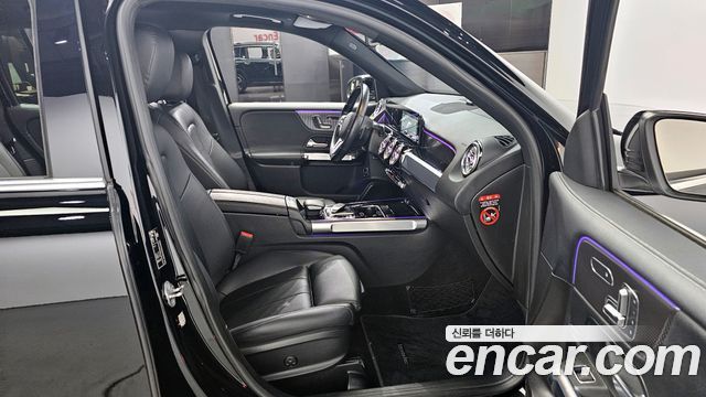 Mercedes-Benz GLB-Class (X247) GLB220 2020 — фото 10