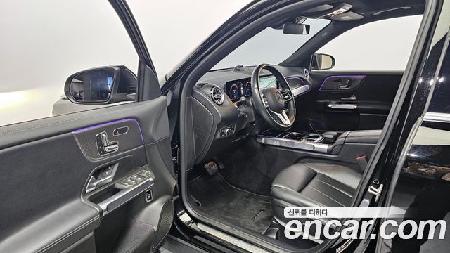 Mercedes-Benz GLB-Class (X247) GLB220 2020 — фото 11