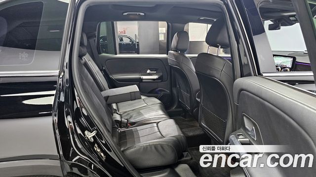 Mercedes-Benz GLB-Class (X247) GLB220 2020 — фото 12