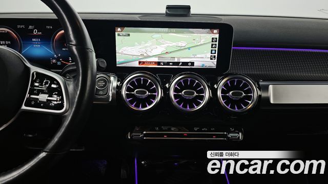 Mercedes-Benz GLB-Class (X247) GLB220 2020 — фото 14