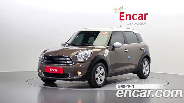 MINI Cooper D Countryman Standard 1st 2015 — фото 1