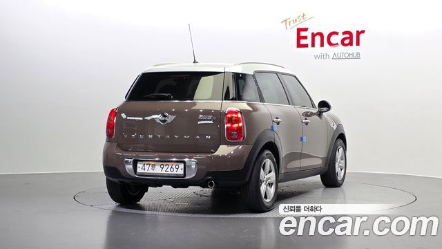 MINI Cooper D Countryman Standard 1st 2015 — фото 2