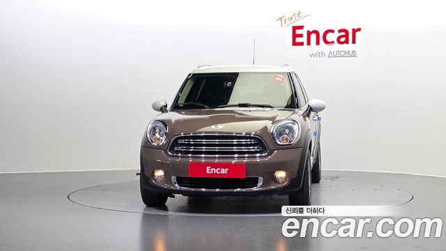 MINI Cooper D Countryman Standard 1st 2015 — фото 3