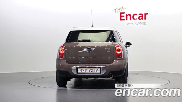 MINI Cooper D Countryman Standard 1st 2015 — фото 4