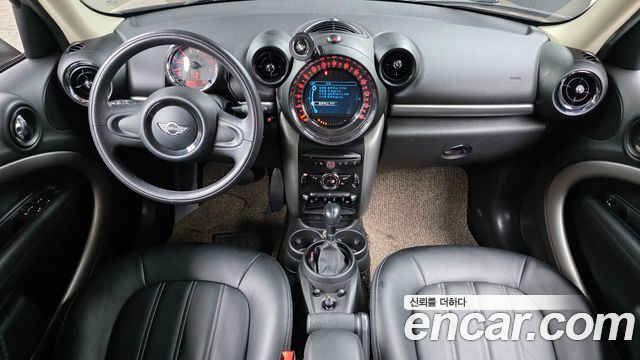MINI Cooper D Countryman Standard 1st 2015 — фото 7