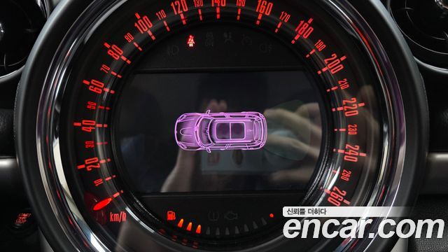 MINI Cooper D Countryman Standard 1st 2015 — фото 16