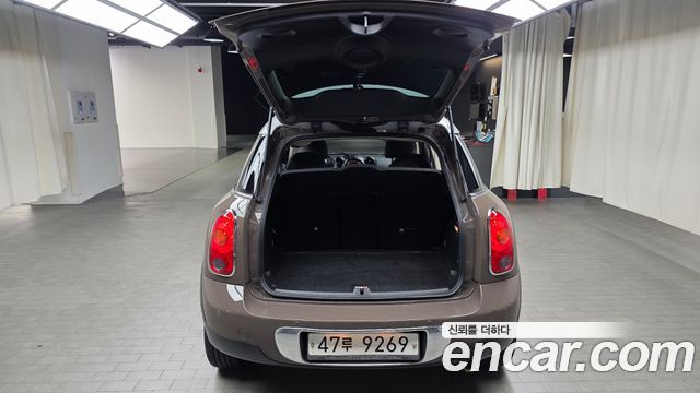 MINI Cooper D Countryman Standard 1st 2015 — фото 20