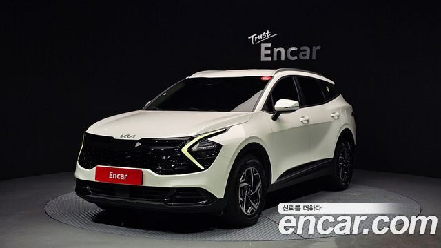 Kia Sportage (V) Gasoline 1.6 Turbo 2WD Prestige 2022 — фото 1