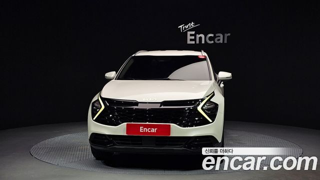 Kia Sportage (V) Gasoline 1.6 Turbo 2WD Prestige 2022 — фото 3