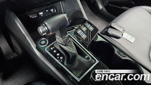 Kia Sportage (V) Gasoline 1.6 Turbo 2WD Prestige 2022 — фото 9