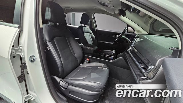 Kia Sportage (V) Gasoline 1.6 Turbo 2WD Prestige 2022 — фото 10