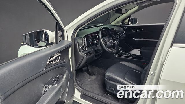 Kia Sportage (V) Gasoline 1.6 Turbo 2WD Prestige 2022 — фото 11
