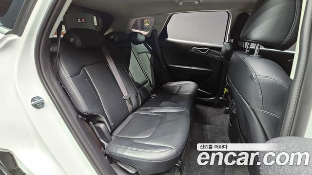 Kia Sportage (V) Gasoline 1.6 Turbo 2WD Prestige 2022 — фото 19