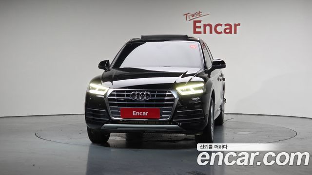 Audi Q5 (FY) 45 TFSI Quattro Premium 2020 — фото 3
