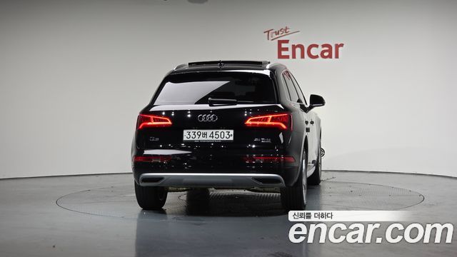 Audi Q5 (FY) 45 TFSI Quattro Premium 2020 — фото 4