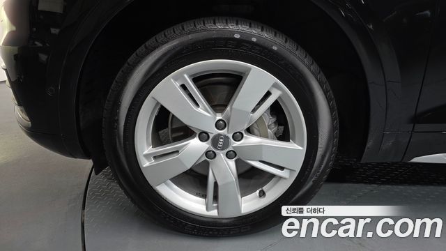 Audi Q5 (FY) 45 TFSI Quattro Premium 2020 — фото 5