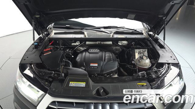 Audi Q5 (FY) 45 TFSI Quattro Premium 2020 — фото 6