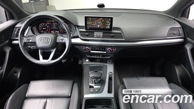 Audi Q5 (FY) 45 TFSI Quattro Premium 2020 — фото 7