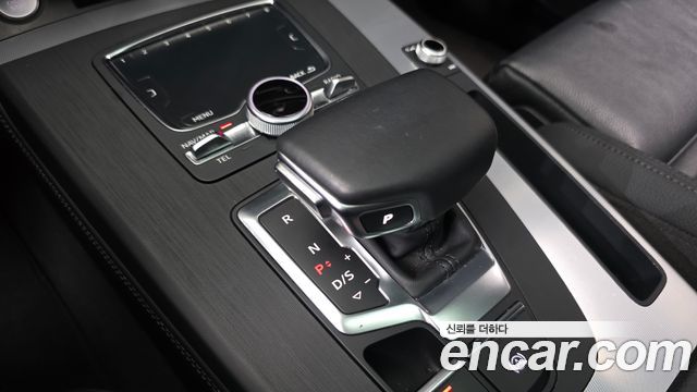 Audi Q5 (FY) 45 TFSI Quattro Premium 2020 — фото 9