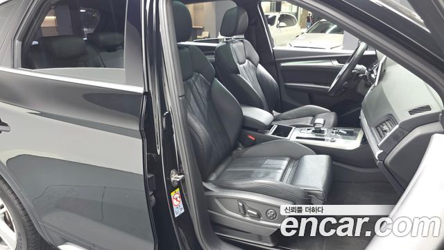 Audi Q5 (FY) 45 TFSI Quattro Premium 2020 — фото 10
