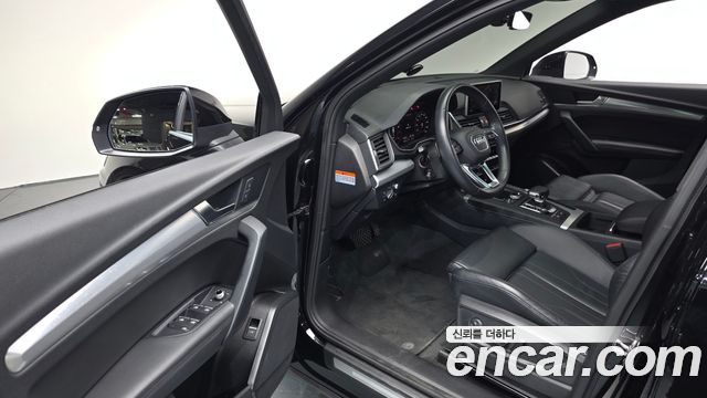 Audi Q5 (FY) 45 TFSI Quattro Premium 2020 — фото 11