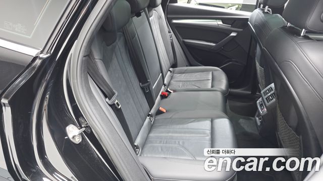 Audi Q5 (FY) 45 TFSI Quattro Premium 2020 — фото 12