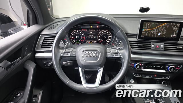 Audi Q5 (FY) 45 TFSI Quattro Premium 2020 — фото 13