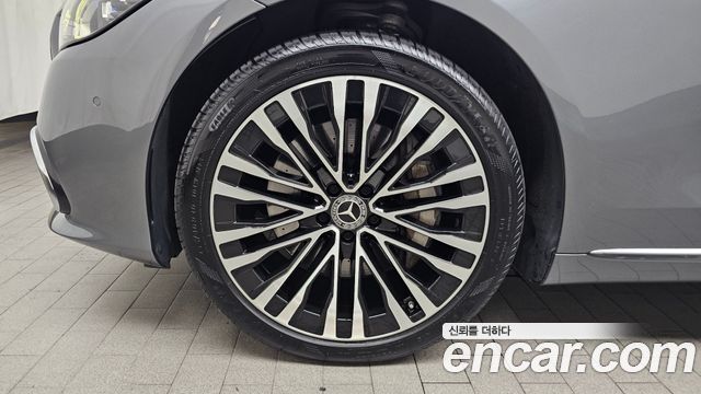 Mercedes-Benz S-Class (W223) S580L 4MATIC 2021 — фото 5