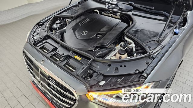 Mercedes-Benz S-Class (W223) S580L 4MATIC 2021 — фото 6
