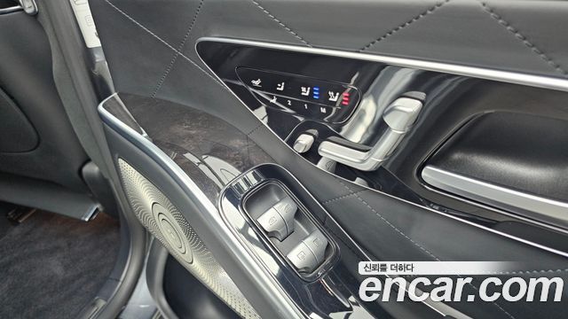 Mercedes-Benz S-Class (W223) S580L 4MATIC 2021 — фото 17