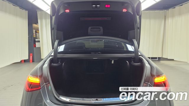 Mercedes-Benz S-Class (W223) S580L 4MATIC 2021 — фото 20