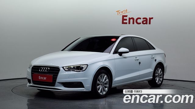 Audi A3 25 TDI Dynamic 8V