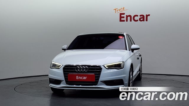 Audi A3 25 TDI Dynamic 8V 2015 — фото 3