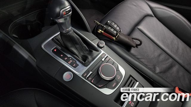 Audi A3 25 TDI Dynamic 8V 2015 — фото 9