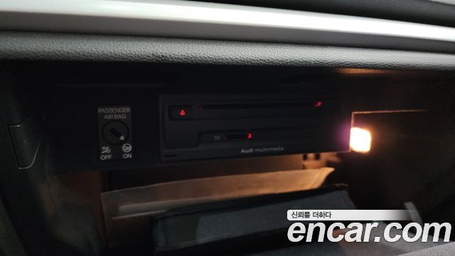 Audi A3 25 TDI Dynamic 8V 2015 — фото 18