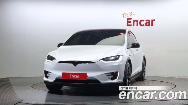 Tesla Model X 75D 2018 — фото 3