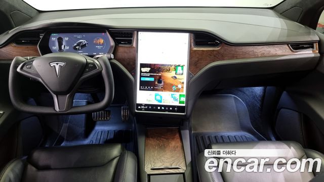 Tesla Model X 75D 2018 — фото 7