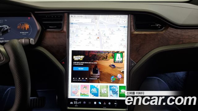 Tesla Model X 75D 2018 — фото 14