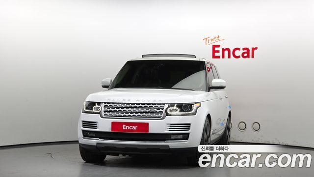 Land Rover Range Rover (IV) 4.4 SDV8 Vogue SE DIESEL 2016 — фото 3