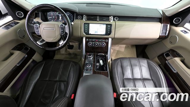 Land Rover Range Rover (IV) 4.4 SDV8 Vogue SE DIESEL 2016 — фото 7