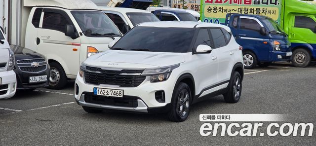 Kia Seltos Gasoline 1.6 Turbo 2WD Prestige