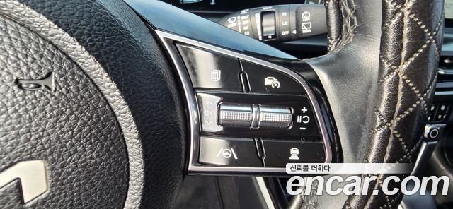 Kia Seltos Gasoline 1.6 Turbo 2WD Prestige 2023 — фото 8
