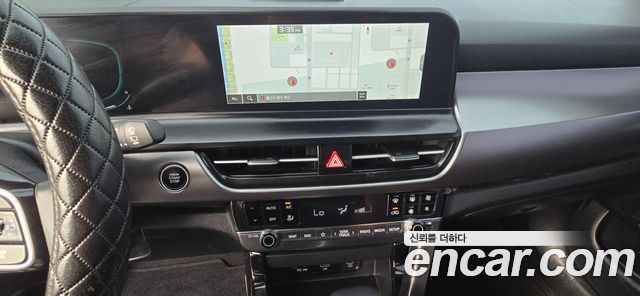 Kia Seltos Gasoline 1.6 Turbo 2WD Prestige 2023 — фото 9